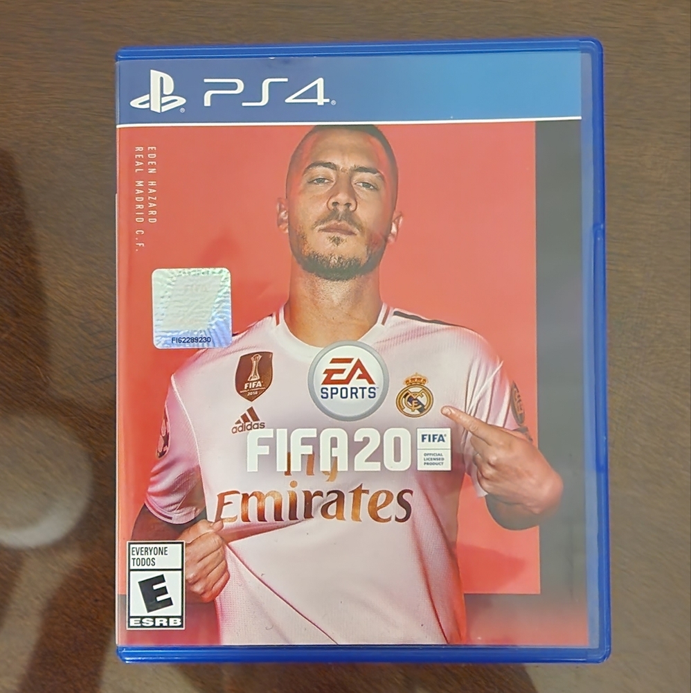 FIFA 20 PS4 GAME
